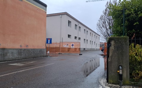Chiari, rubano il rame nel cantiere della futura caserma dei Carabinieri