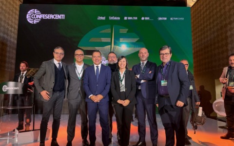 Confesercenti Lombardia Orientale a Roma all’Assemblea Nazionale 2025: lavoro e impresa al centro