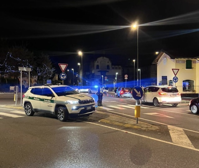 Consumo di droga e guida in stato di ebbrezza: 13 patenti ritirate, 2 i soggetti segnalati