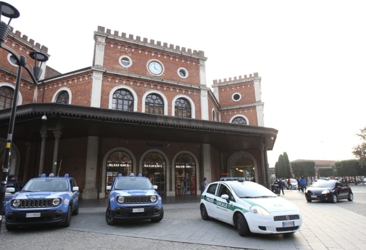Controlli straordinari antiterrorismo, di prevenzione e sicurezza a Brescia e in provincia