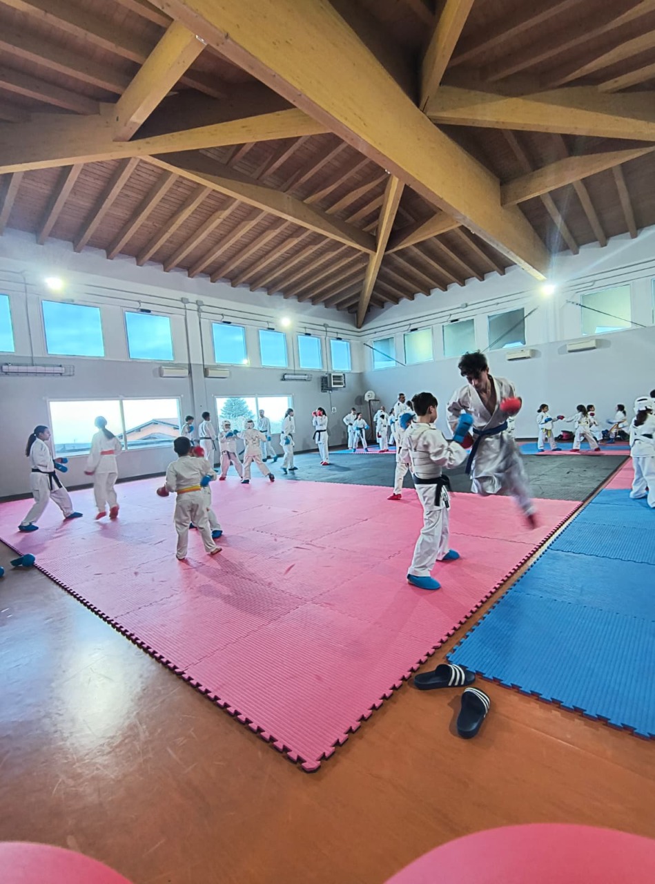 Cta – Cuore Garda Karate Team: un successo la prima edizione