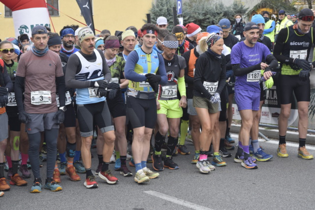 Oltre 400 iscritti alla prima edizione del Trail della Scala
