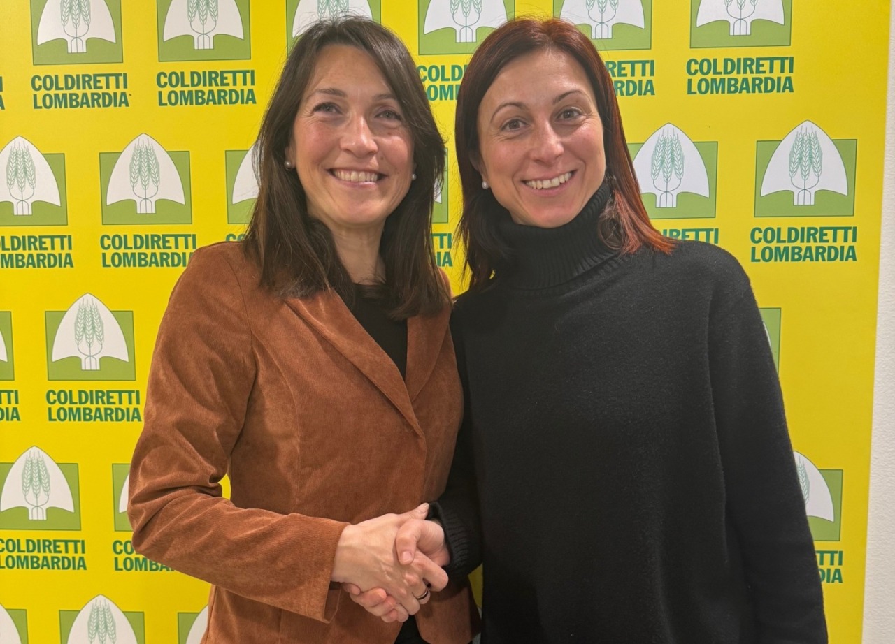 Donne Coldiretti Lombardia: alla guida la bresciana Nadia Turelli
