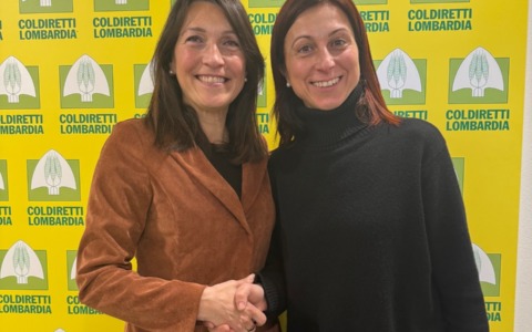 Donne Coldiretti Lombardia: alla guida la bresciana Nadia Turelli