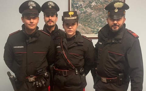 Due giovani con droga a Castenedolo: scattano l’arresto e il sequestro di stupefacente