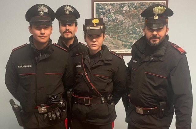 Due giovani con droga a Castenedolo: scattano l’arresto e il sequestro di stupefacente