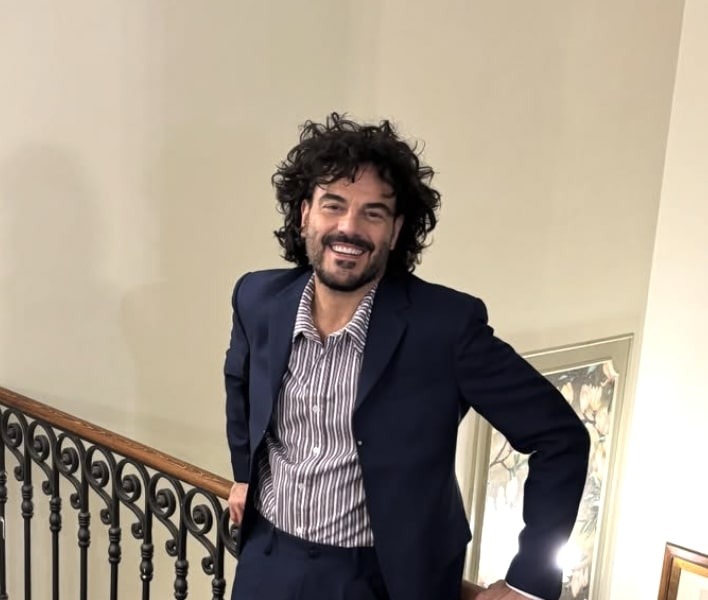 Festival di Sanremo 2026: Francesco Renga sul palco con “Il meglio di me”