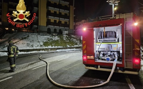 Fuga di gas a Corteno Golgi: non si registrano feriti