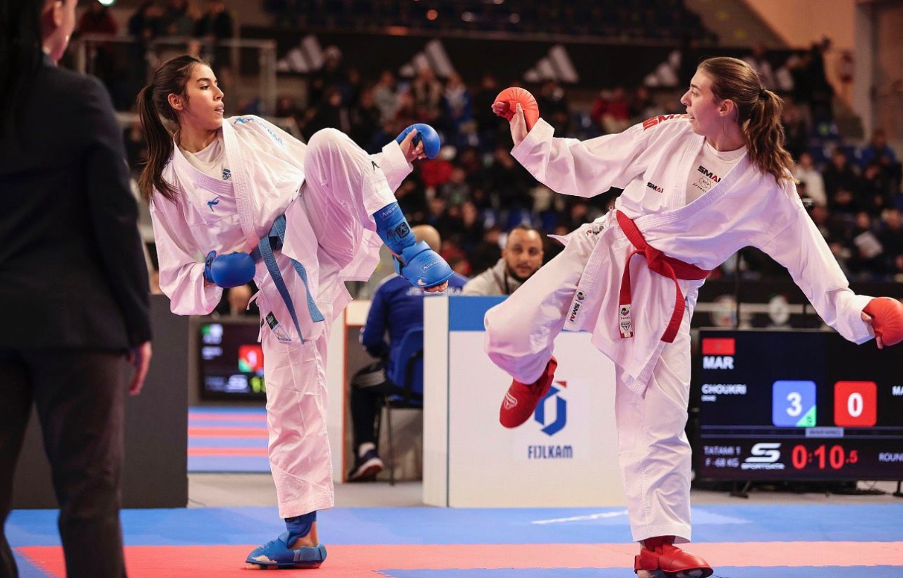 La Garda Karate Team protagonista a Jesolo