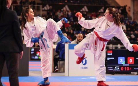 La Garda Karate Team protagonista a Jesolo