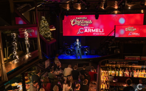 Gruppo Carmeli: al via le celebrazioni per i cinquant’anni