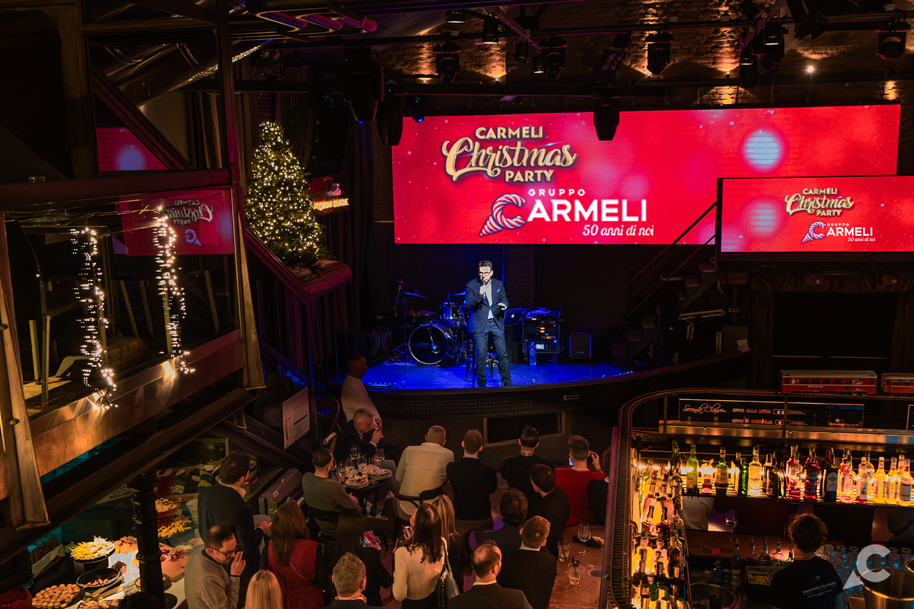 Gruppo Carmeli: al via le celebrazioni per i cinquant’anni