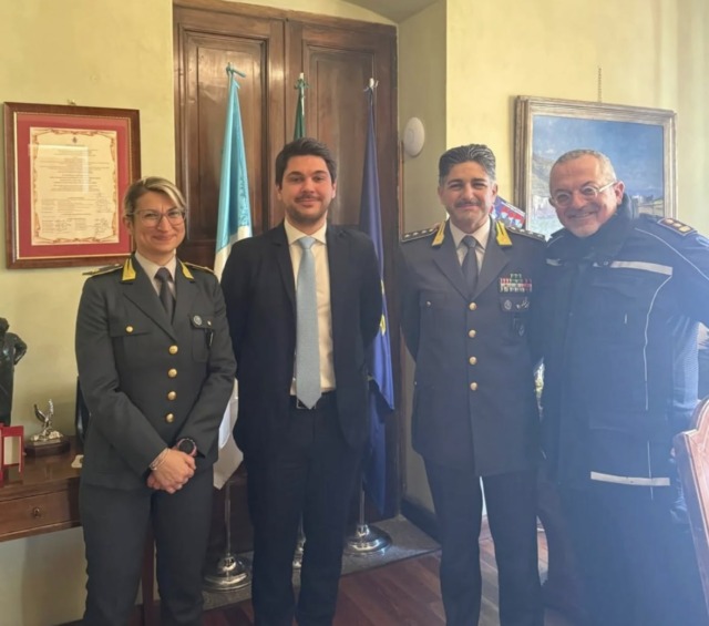 Guardia di Finanza