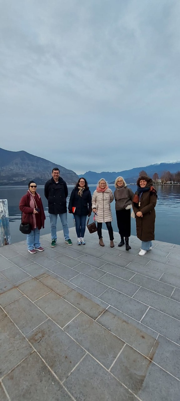 I media tedeschi in Italia per documentare Brescia, Franciacorta e il lago d’Iseo