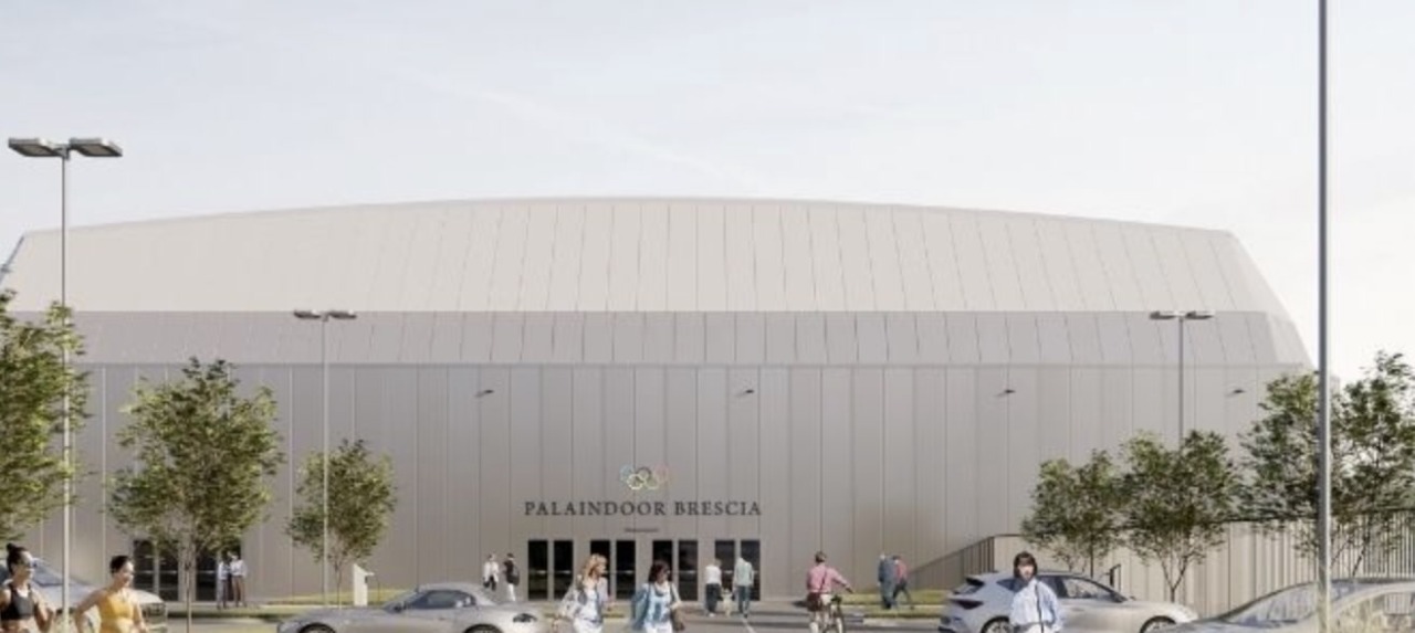 Nuovi impianti sportivi a Sanpolino: i lavori procedono secondo cronoprogramma