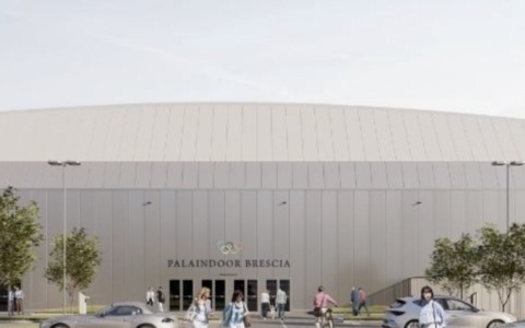 Nuovi impianti sportivi a Sanpolino: i lavori procedono secondo cronoprogramma