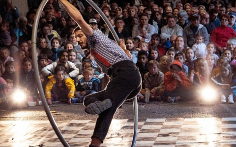 “La riscossa del Clown” in scena domenica a Villanuova sul Clisi