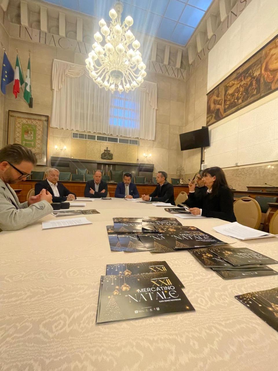 Mercatini di Natale a San Zeno Naviglio: al via la 22esima edizione