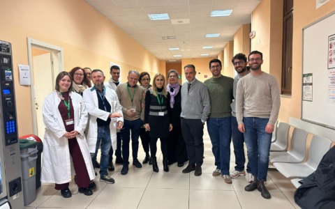 Mese Azzurro: 189 persone hanno aderito alla prevenzione oncologica maschile agli Spedali Civili