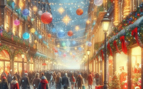 Natale 2025: i bresciani spenderanno in media 300 euro