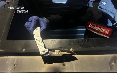 Sarezzo: omicidio al bar Bellavista, muore accoltellato un 55enne