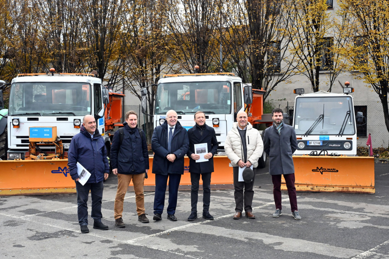 Piano Neve: pronto quello per la stagione 2025-2026 di Aprica e Comune di Brescia