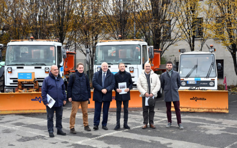 Piano Neve: pronto quello per la stagione 2025-2026 di Aprica e Comune di Brescia