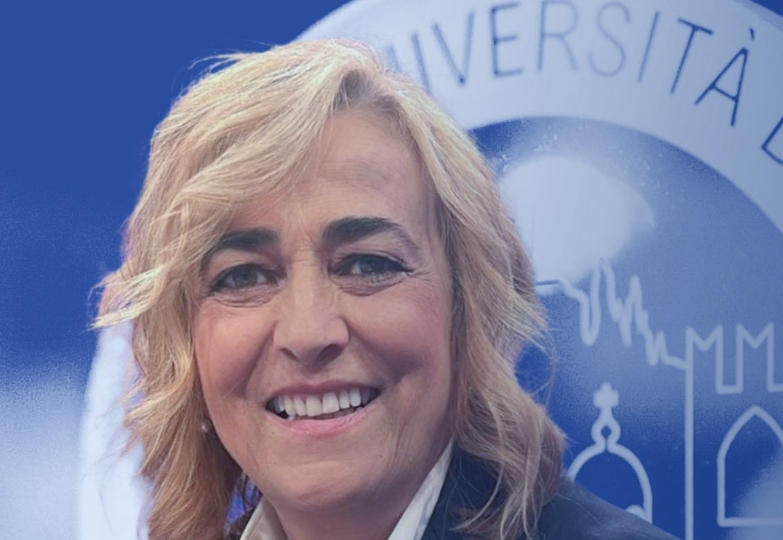 Premio Alumna dell’anno 2025 alla professoressa Savina Nodari, la cerimonia in Unibs
