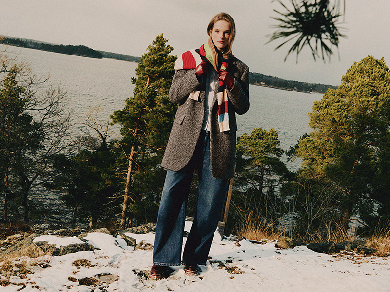 L’espressione personale diventa stile: le collezioni firmate Weekend Max Mara, per la vita di tutti i giorni