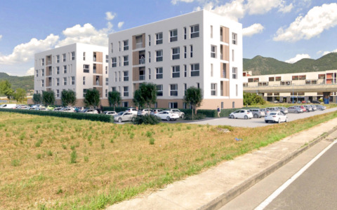 Progetto di Housing Sociale a Sanpolino: quasi terminati i lavori per i 69 appartamenti