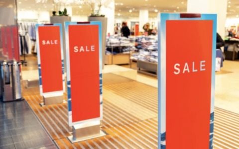 Saldi invernali al via da sabato 3 gennaio, cresce l’attesa anche nel Bresciano