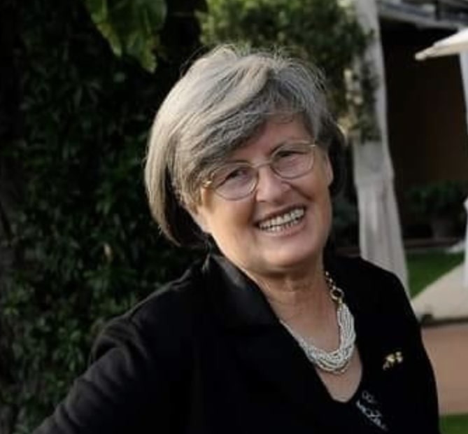 Salò piange la scomparsa di Ivana, la “nonna del basket”