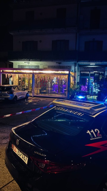 Sarezzo: omicidio al bar Bellavista, muore accoltellato un 55enne