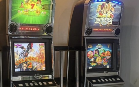 Slot machines irregolari in una sala giochi a Villanuova sul Clisi: sanzioni per 90mila euro