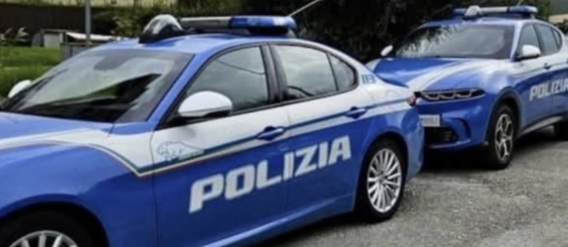 Sorpresi con l’auto carica di merce contraffatta: tre i denunciati