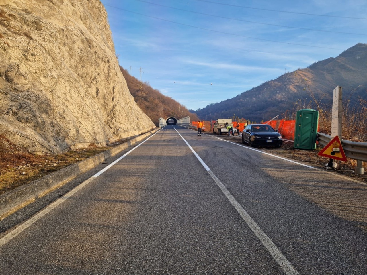 Sp79: in corso lavori di messa in sicurezza per otto ponti