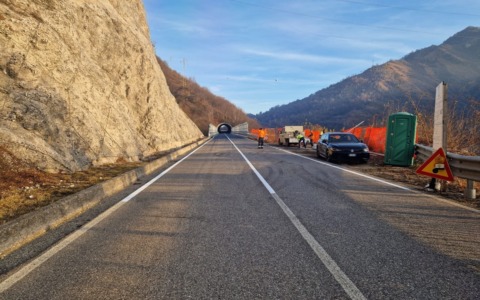 Sp79: in corso lavori di messa in sicurezza per otto ponti