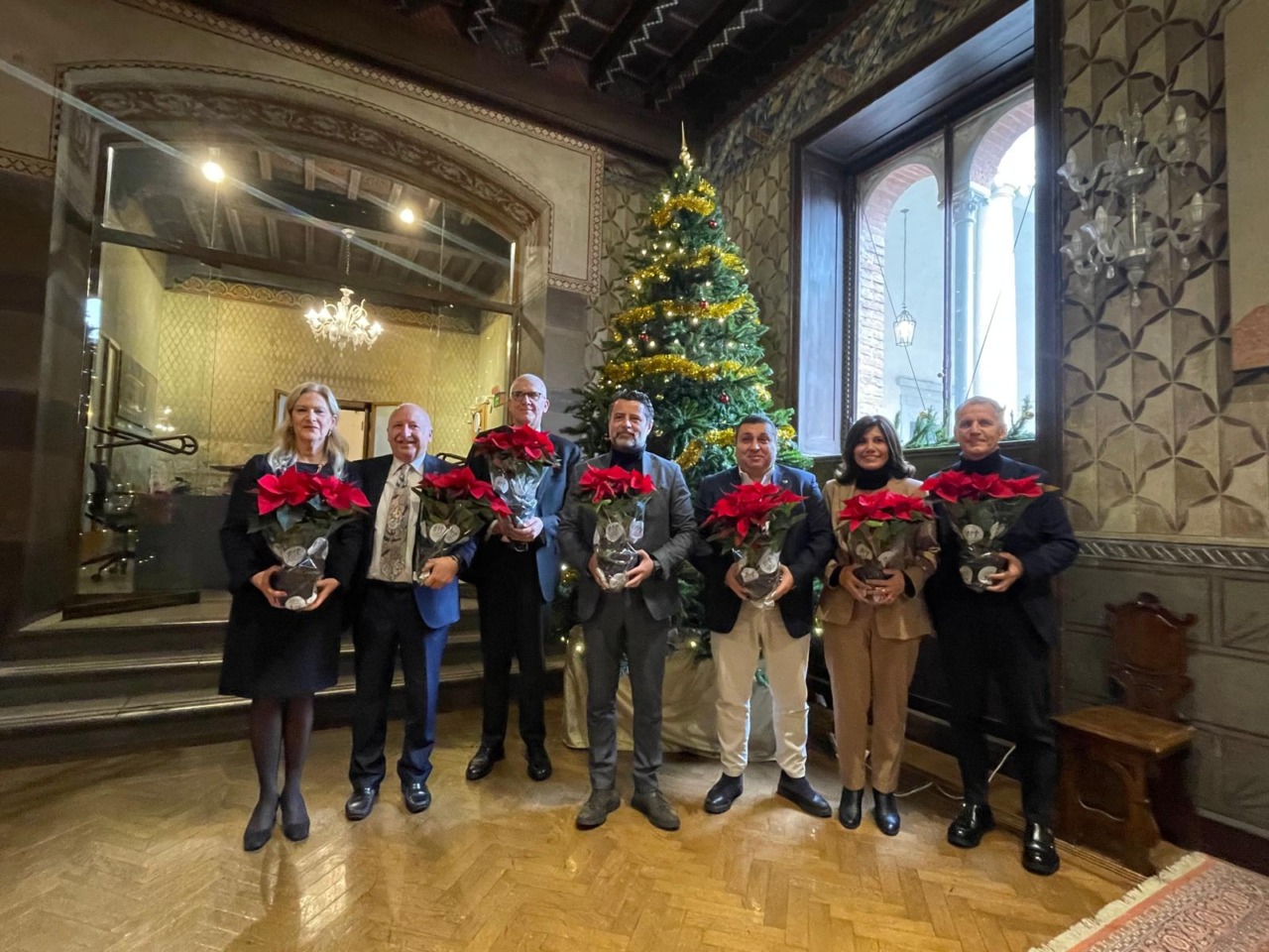 Stelle di Natale Ail: torna il tradizionale appuntamento anche a Brescia