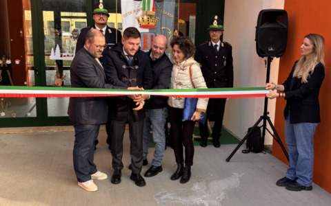 A Desenzano del Garda inaugurato il terzo asilo nido comunale “Bucaneve”