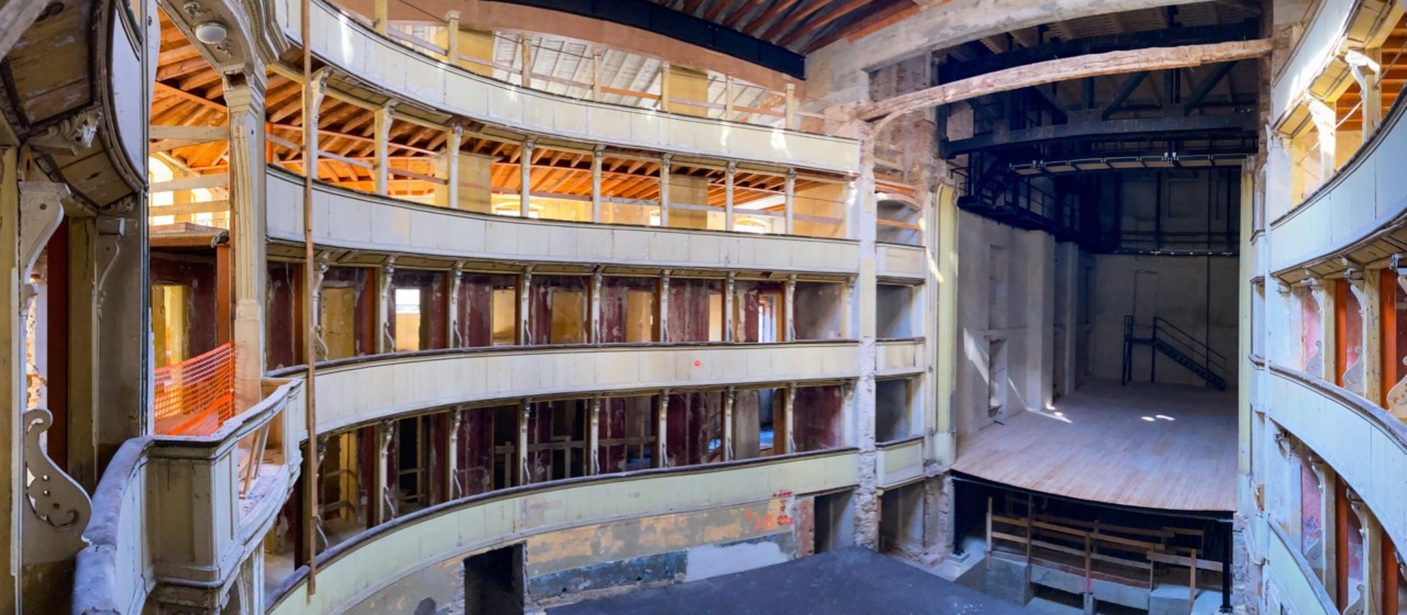 Teatro comunale, risparmio di 2,4 milioni di euro grazie alla nuova riprogettazione