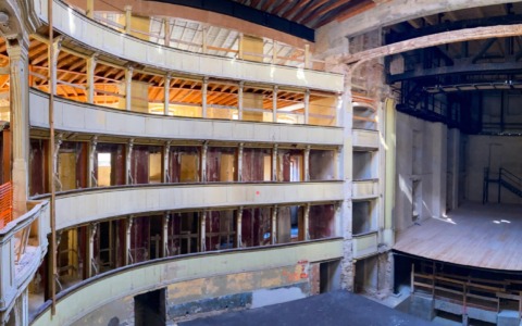 Teatro comunale, risparmio di 2,4 milioni di euro grazie alla nuova riprogettazione