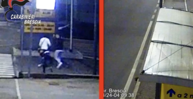 La baby gang “069” della Valtrompia: dalle rapine allo stalking, le armi e i furti