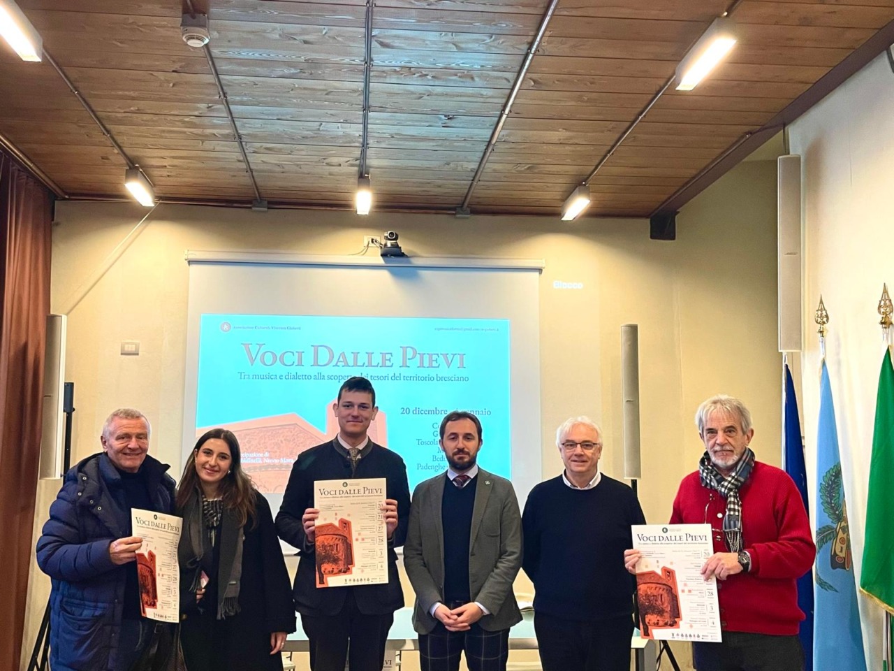 Voci dalle Pievi torna per la terza edizione