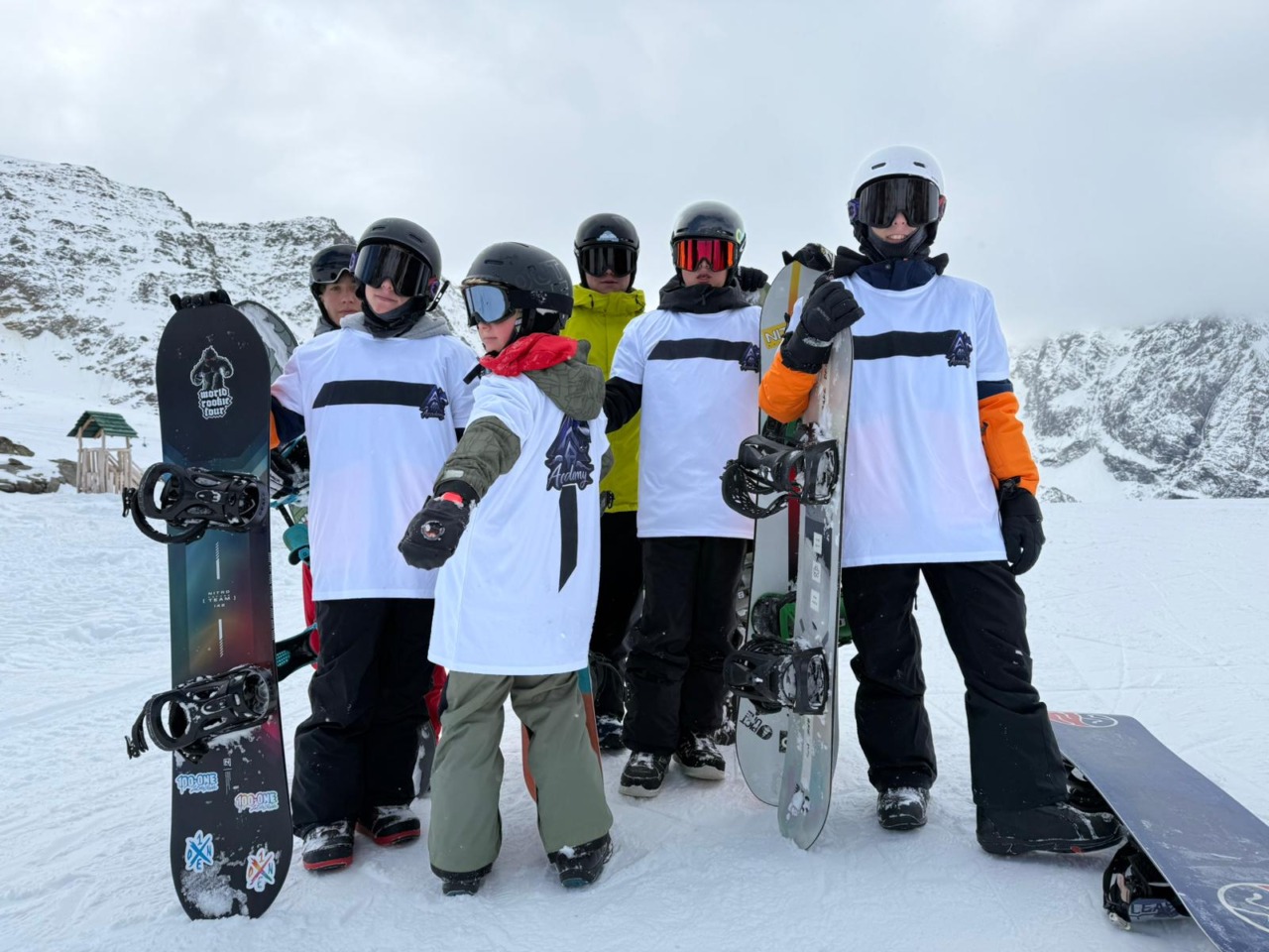 Una nuova associazione per lo snowboard bresciano