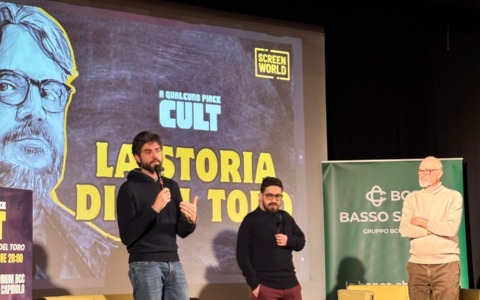 Guillermo Del Toro: il grande cinema “passa” da Capriolo