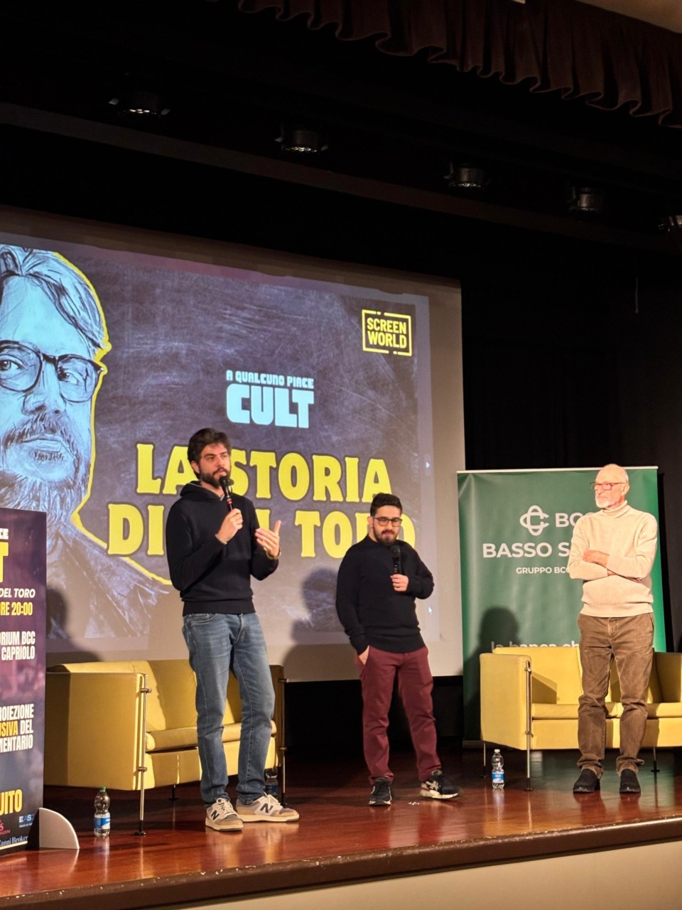 Guillermo Del Toro: il grande cinema “passa” da Capriolo