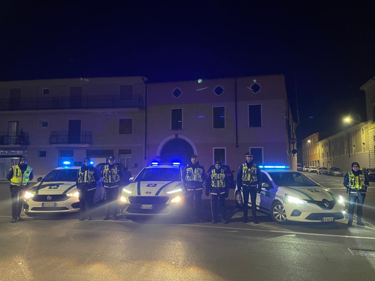 Progetto smart 2025: così il paese è più sicuro