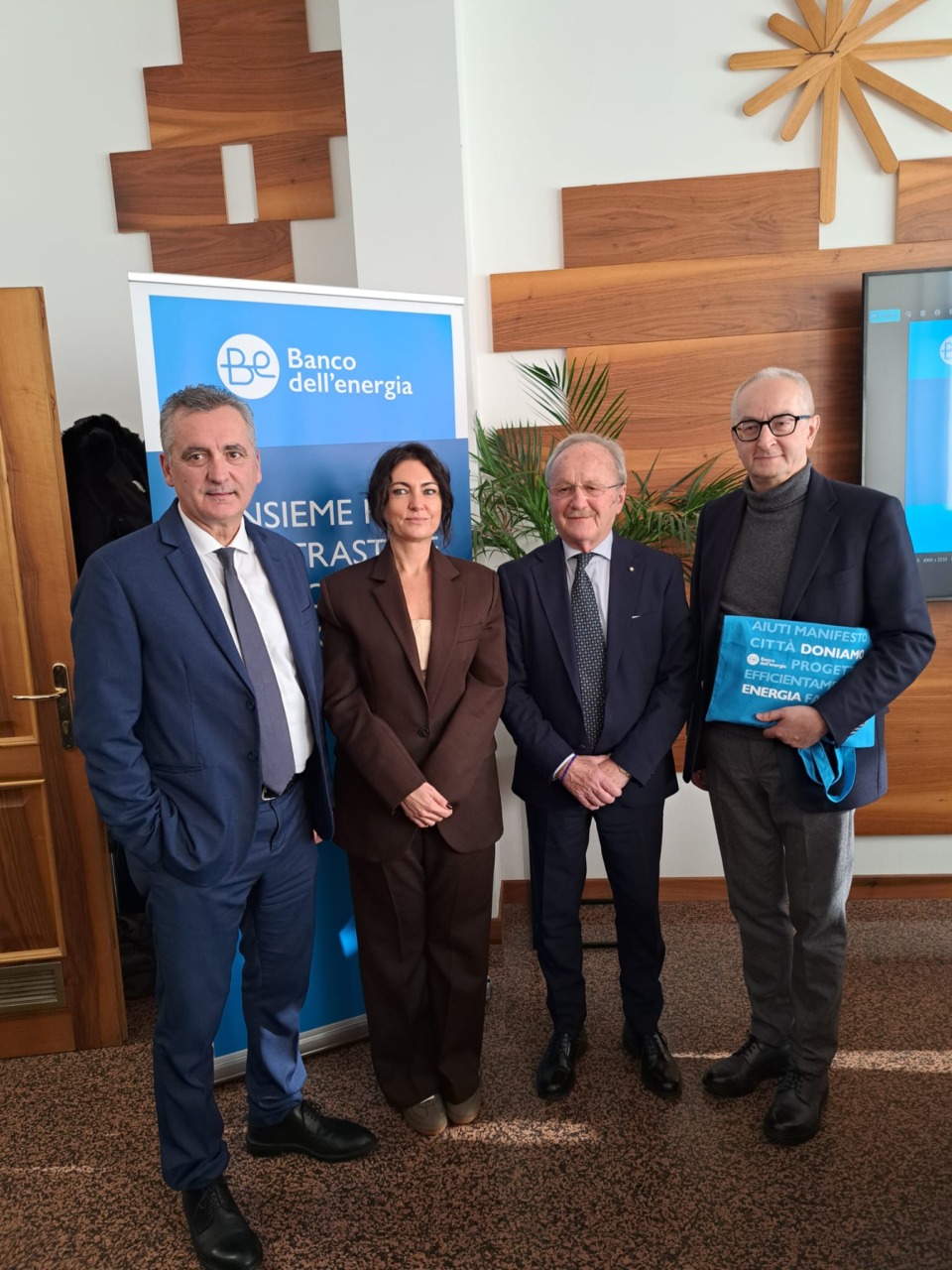 Povertà energetica: il progetto che aiuta le famiglie della Franciacorta