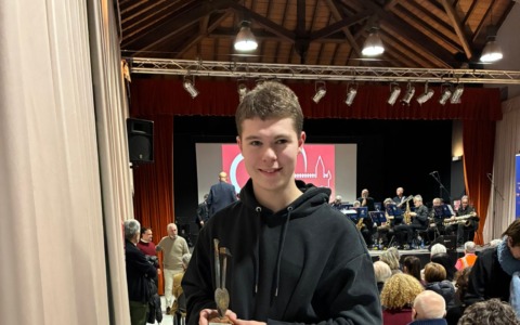 Il Cuore di Gussago: la terza edizione del Premio è stata vinta da Riccardo Baessato