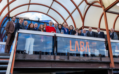 L’Accademia Laba apre le porte alla cooperazione Italia-Cina